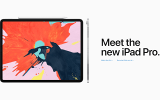 Какой самый новый iPad вышел прямо сейчас? [Июнь 2019]