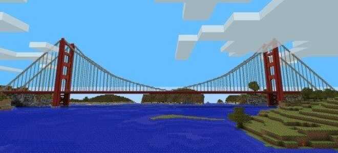 Лучшие советы по строительству мостов в Minecraft