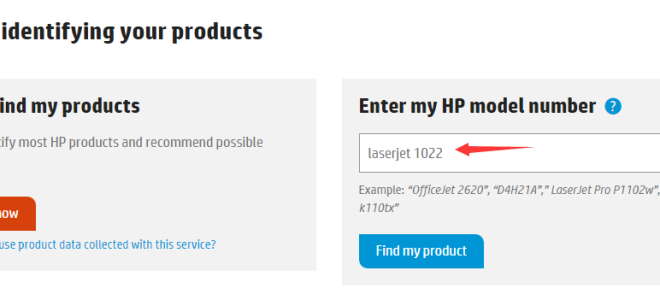 Бесплатно скачать драйвер принтера HP Laserjet для Windows 7