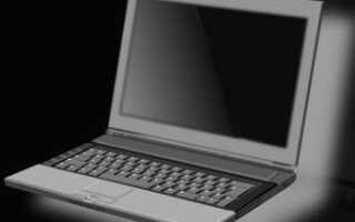 Черный экран ноутбука HP — быстро и легко