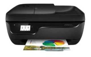 Скачать драйвер принтера для HP OfficeJet 3830 для Windows