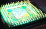 Австрийские исследователи создали микропроцессор с 2D полупроводником