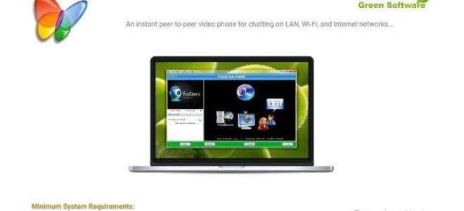 Как иметь видео чат по локальной сети