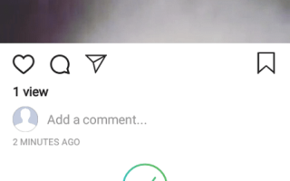 Instagram показывает, кто просмотрел ваше видео?