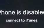 3 способа исправить iPhone отключен Ошибка подключения к iTunes