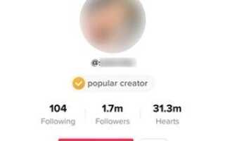 Как сообщить об учетной записи в Tik Tok