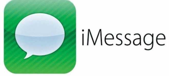 Как отключить IMessage