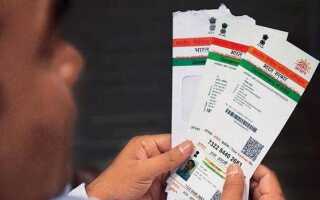 Как связать Aadhaar с картой PAN с помощью онлайн-сайта, отправив SMS до 30 июня