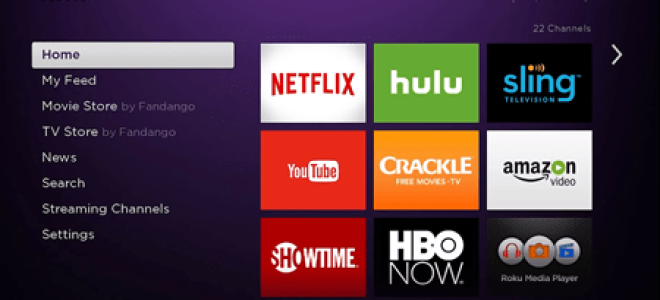 Как удалить каналы на вашем Roku