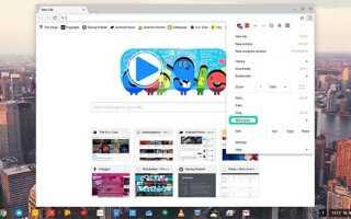 Как включить расширения в режиме инкогнито на Chromebook