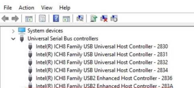 Неизвестное USB-устройство (сбой запроса дескриптора устройства)
