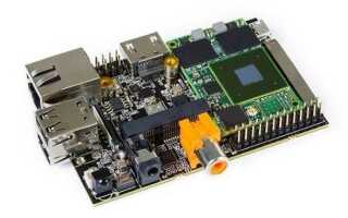 10 вариантов Raspberry Pi