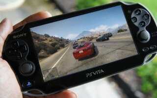 Как установить файлы игр PSP ISO и CSO на Vita
