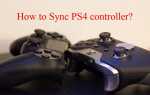 Как синхронизировать контроллер PS4 — Easy Guide