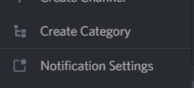 Как сделать канал доступным только для чтения в Discord