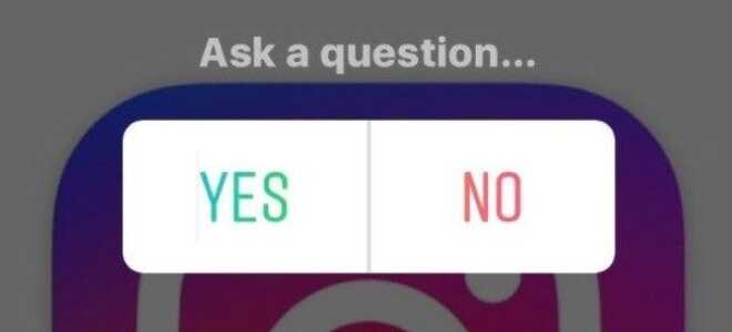 Как проголосовать в Instagram Опросы