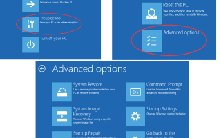 Как получить доступ к меню параметров загрузки в Windows 10