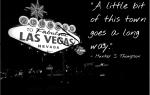 76 подписей в Instagram для Лас-Вегаса