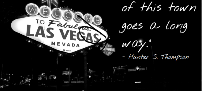 76 подписей в Instagram для Лас-Вегаса