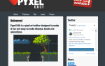 Что такое лучшее программное обеспечение Pixel Art?