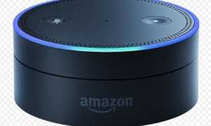 Как изменить язык по умолчанию на Echo Dot