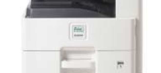 KYOCERA Printer Drivers Загрузка и установка для Windows