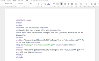 Как добавить подсветку синтаксиса в исходный код в Google Docs