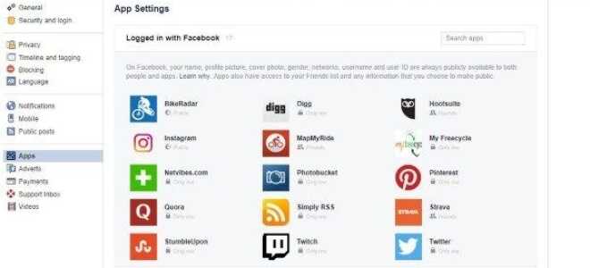 Как остановить размещение приложений и игр на вашей временной шкале Facebook