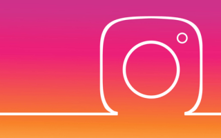 Идеальный размер фото в Instagram