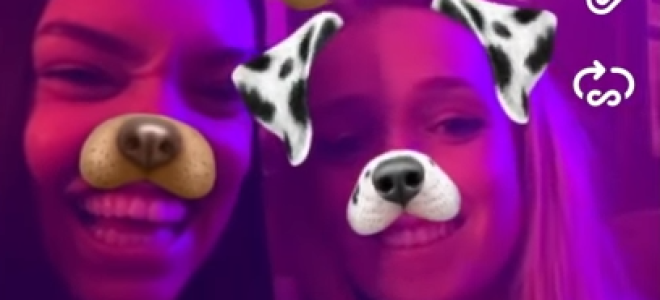 Что означает SB в Snapchat