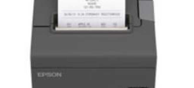 EPSON TM-T88V Драйвер | Скачать и обновить | Windows