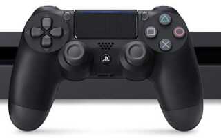 Как подключить контроллер PS4