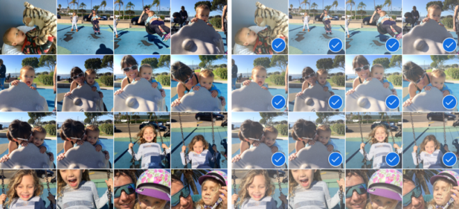 Как удалить все фотографии с вашего iPhone