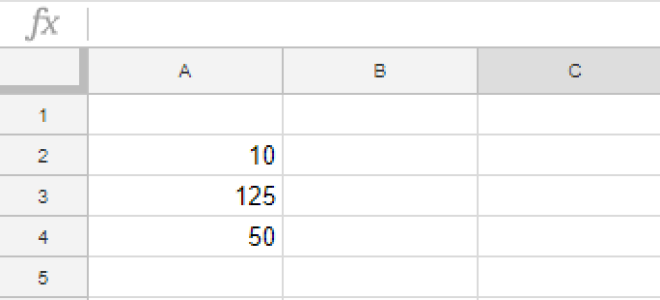 Как конвертировать футы в метры в Google Sheets