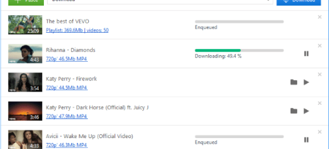 Как скачать и конвертировать YouTube видео в MP4