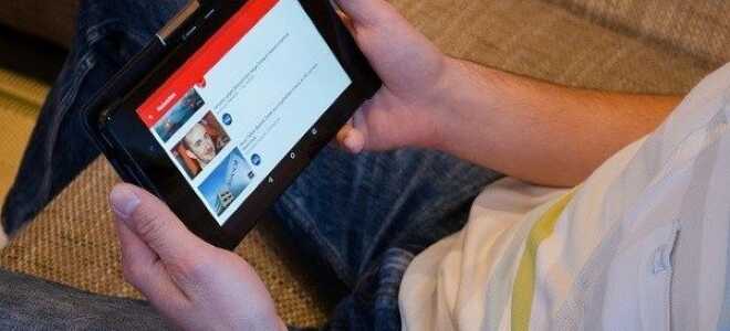 Как удалить историю YouTube с любого устройства