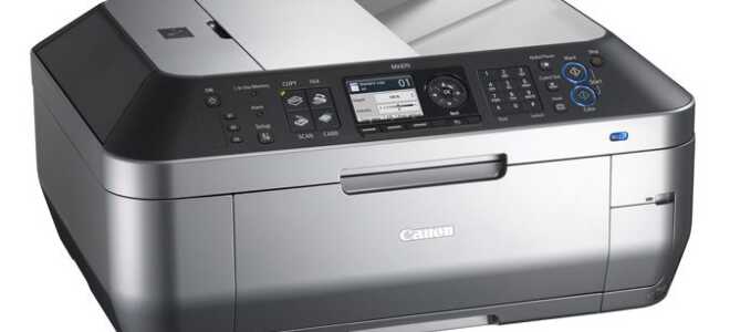 Установите драйвер Canon MX870 для Windows 10, 7 и 8