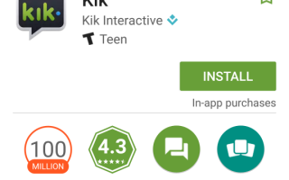Как скачать и использовать Kik на ПК с Windows 10