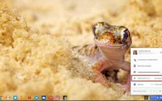 Как включить / отключить функцию Caps Lock на Chromebook