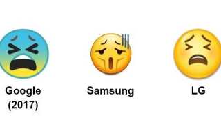 Как использовать Emojis на Android