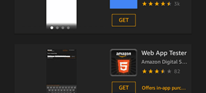 Как добавить Google Chrome на планшет Amazon Fire
