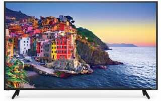 Что делать, если с телевизора Vizio нет звука