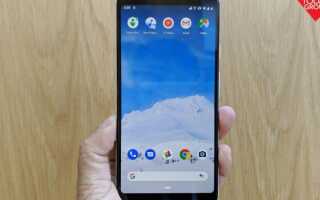 Технические советы: Android 10 обеспечивает поддержку двух SIM-карт в режиме ожидания на смартфонах Pixel 3a, вот как его использовать