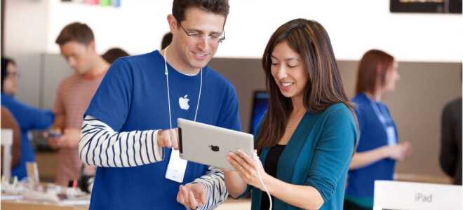 Техническая поддержка Apple — как связаться