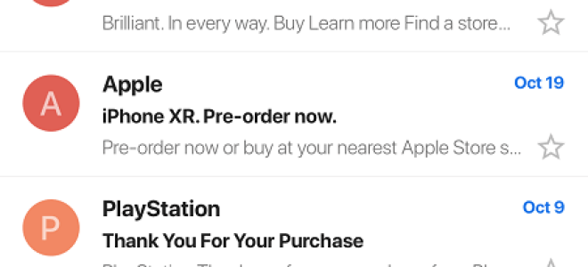 Как удалить все ваши письма Gmail с вашего iPhone