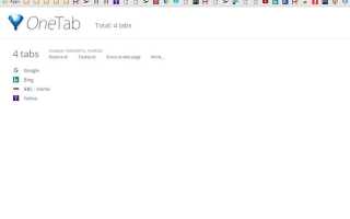 Как сгруппировать и организовать вкладки Google Chrome Page