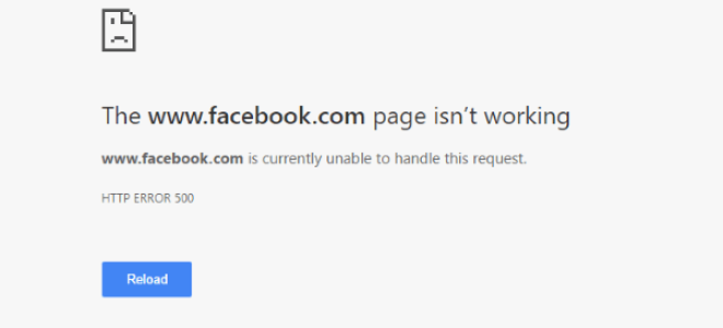 Что такое &laquo;HTTP 500 Internal Server Error&raquo; и как ее можно исправить?