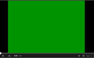 Проблемы с зеленым экраном YouTube [Исправлено]