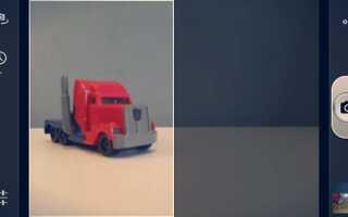 Easy Twin Camera: позволяет вам создать двойную фотографию себя с 2 крана