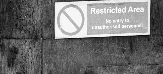 Как ограничить доступ в Интернет для выбора сайтов